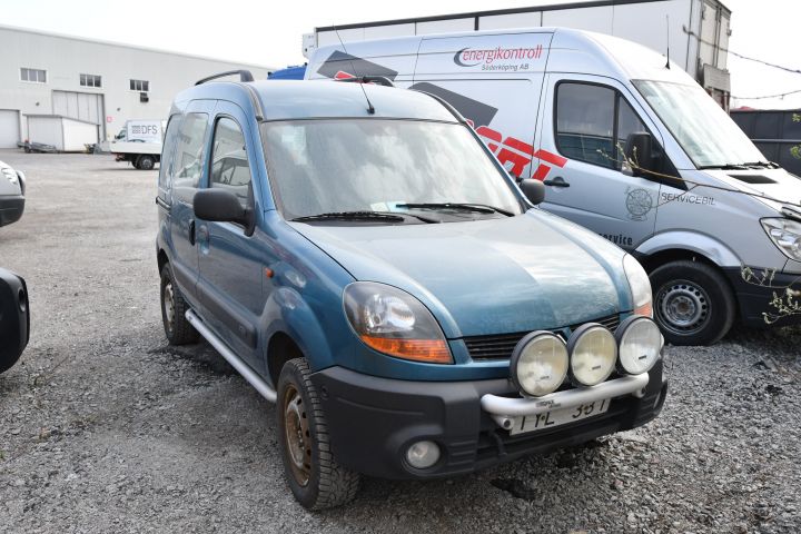 568466-2 RENAULT KANGOO -2004 rope object