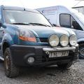 568466-3 RENAULT KANGOO -2004 rope object
