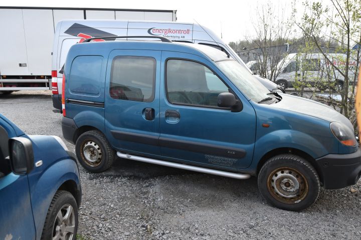 568466-4 RENAULT KANGOO -2004 rope object