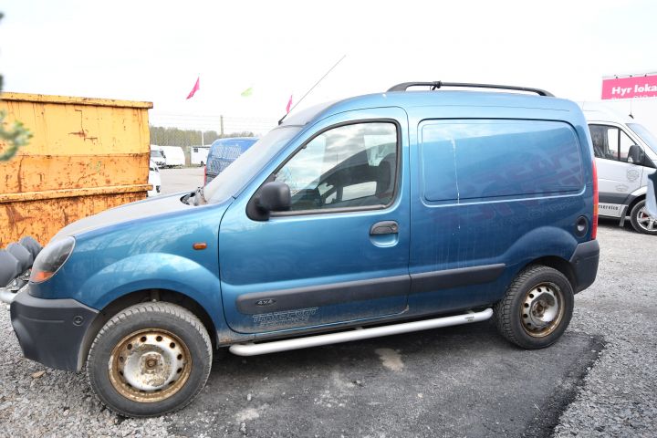 568466-7 RENAULT KANGOO -2004 rope object