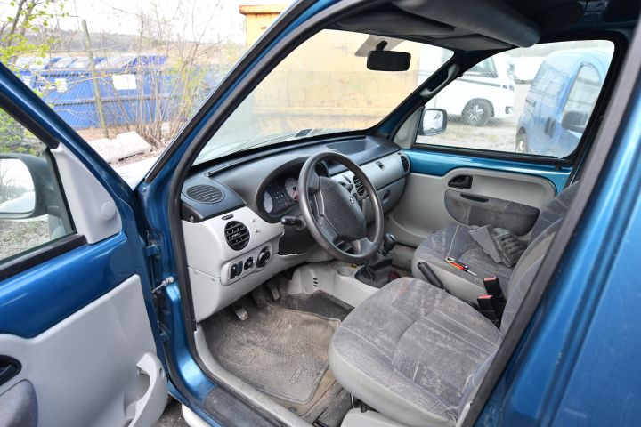 568466-8 RENAULT KANGOO -2004 rope object