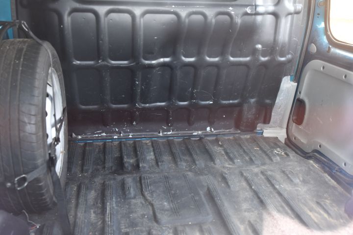568466-11 RENAULT KANGOO -2004 rope object