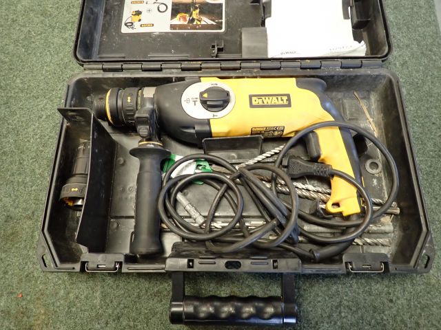 549054-2 Hammer hammer DeWalt D25124