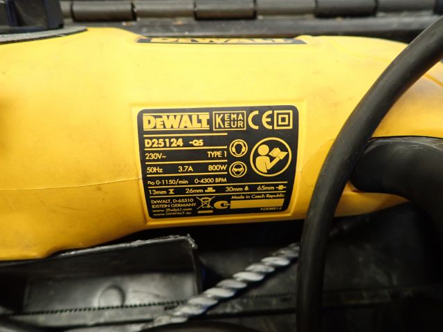 549054-9 Hammer hammer DeWalt D25124