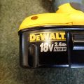 549077-8 Silicone sprayer DeWalt DC547