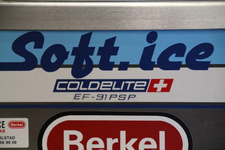 556589-5 Ice cream machine Coldelite EF-91PSP