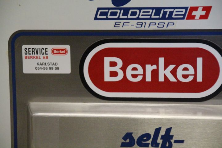 556589-6 Ice cream machine Coldelite EF-91PSP