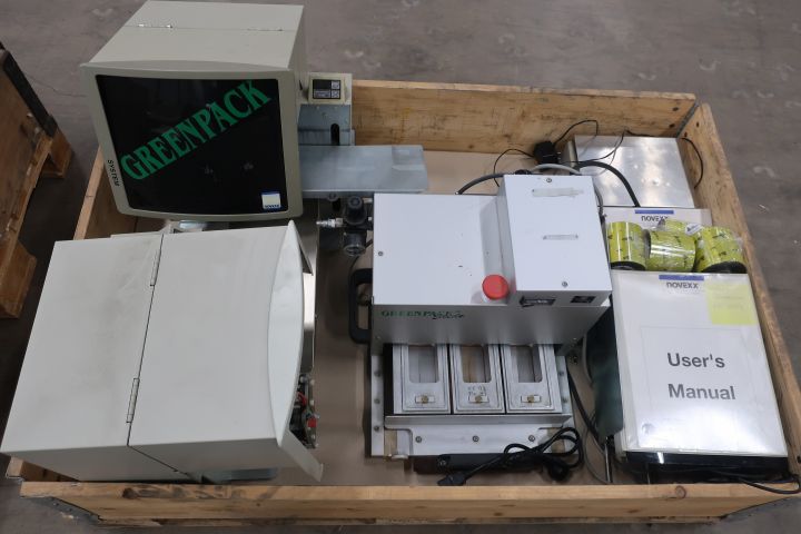 Packing machine Tepro GP 300S (Scrap) - PS Auction - We value the ...