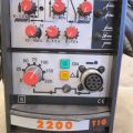 567912-2 Tig welder Kemppi Mastertig 2200