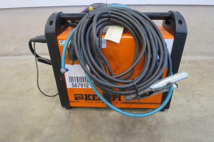 567912-3 Tig welder Kemppi Mastertig 2200