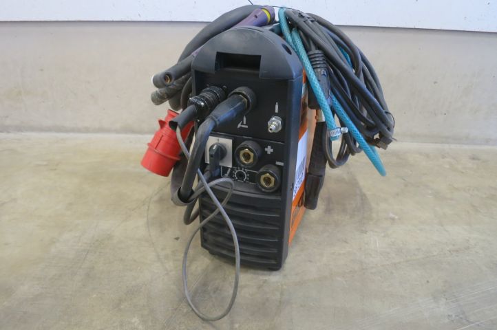 567912-4 Tig welder Kemppi Mastertig 2200