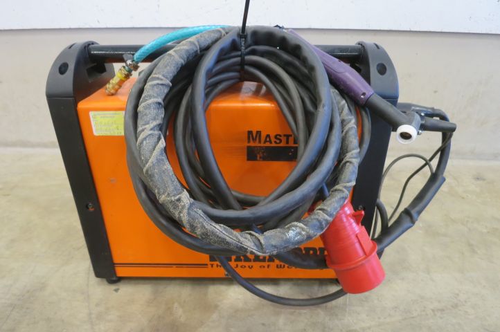 567912-5 Tig welder Kemppi Mastertig 2200