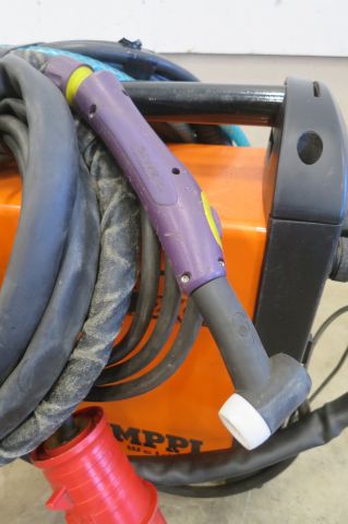 567912-6 Tig welder Kemppi Mastertig 2200
