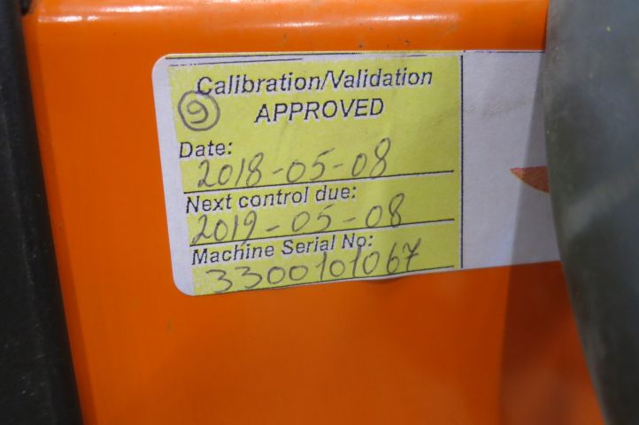 567912-7 Tig welder Kemppi Mastertig 2200