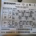 567912-8 Tig welder Kemppi Mastertig 2200
