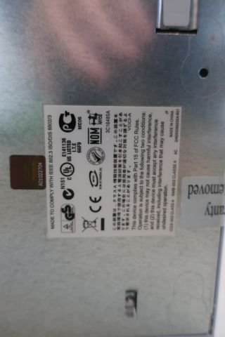 538500-7 Switch, 3COM Baseline 2816 SFP Plus