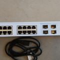 538500-9 Switch, 3COM Baseline 2816 SFP Plus