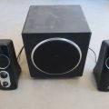 538501-2 Speaker package, Logitech Z-523