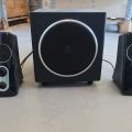 538501-1 Speaker package, Logitech Z-523