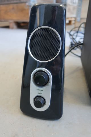 538501-3 Speaker package, Logitech Z-523