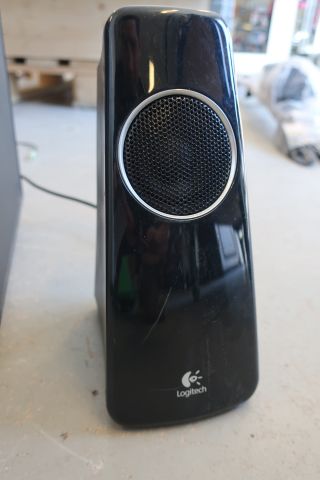 538501-4 Speaker package, Logitech Z-523