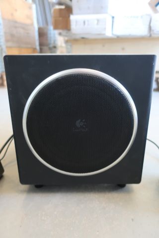 538501-5 Speaker package, Logitech Z-523