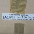 568540-2 Elomformare Eligen typ single DC 12-100 inkl Autobox