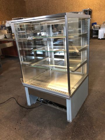 568735-1 Sandwich / drink rinse ACCONA from 2009 which has open face to customer for self-sufficiency