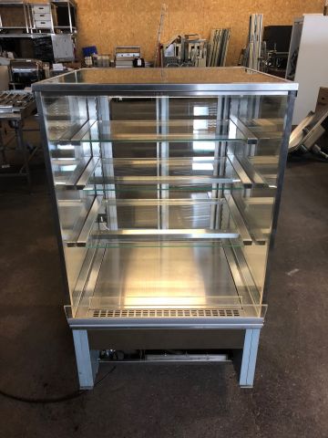 568735-2 Sandwich / drink rinse ACCONA from 2009 which has open face to customer for self-sufficiency