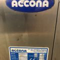 568735-5 Sandwich / drink rinse ACCONA from 2009 which has open face to customer for self-sufficiency
