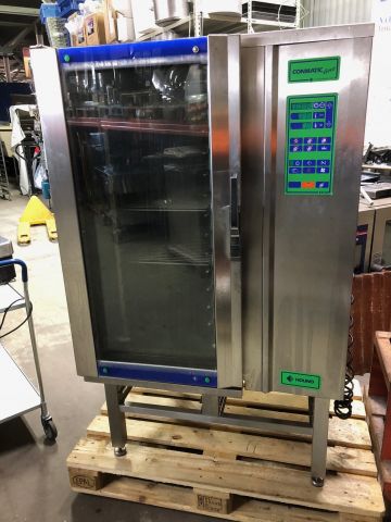 568738-1 Hounö Conmatic Line combi oven 12-ply.
