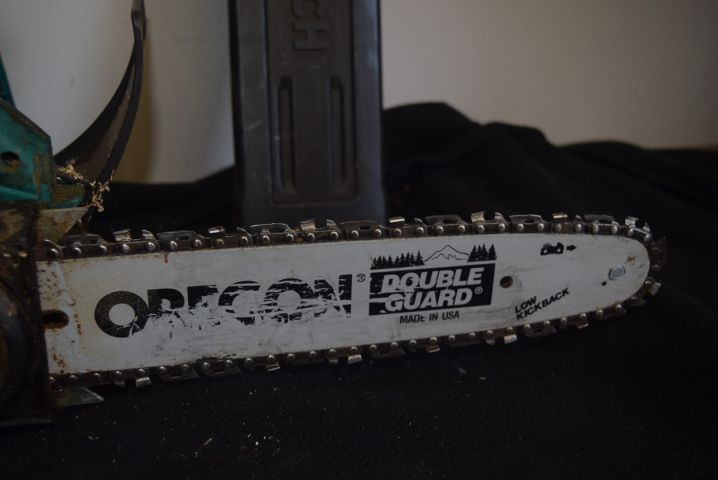 519016-3 Electric chain saw Bosch AKE 30 S