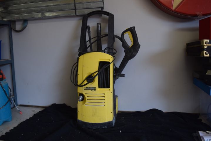 519020-1 Pressure washer Kärcher K 5.85