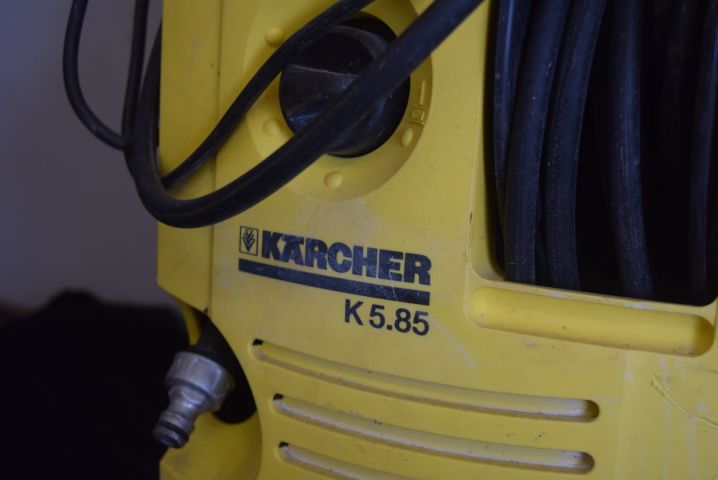 519020-3 Pressure washer Kärcher K 5.85