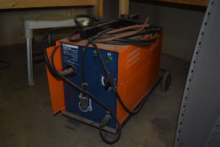 519033-1 Me / Magsvets AGA Viking Mig