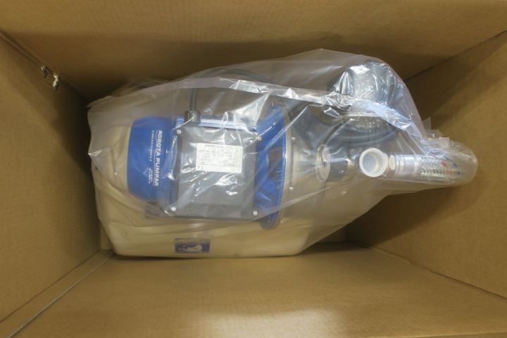 569018-2 Pumpautomat Robota PWB 60