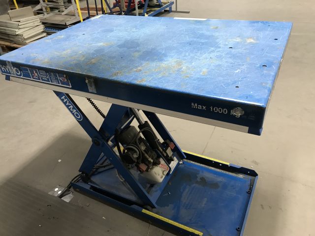 568879-4 Lyftbord Hymo 1000 kg
