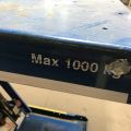 568879-5 Lyftbord Hymo 1000 kg