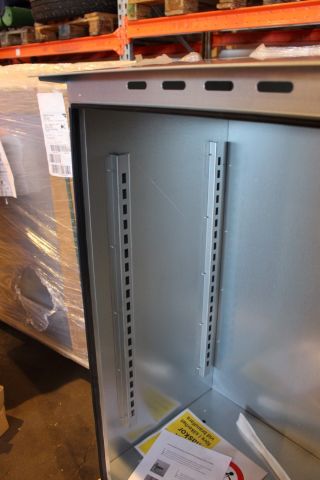 545189-5 Gas locker, Outdoor use, H1050, New