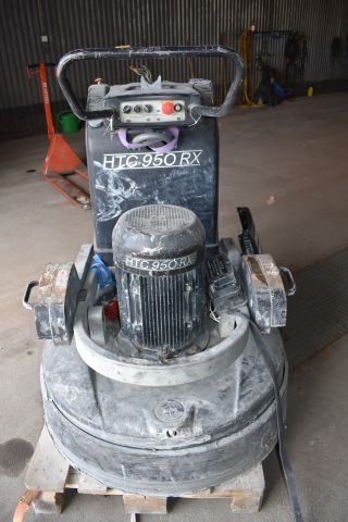 569216-11 Radio controlled concrete grinder HTC 950 RX -06