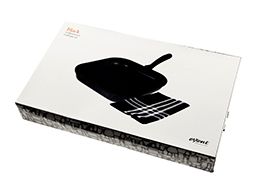 569330-2 Grillpanneset 28 cm Black  12 st