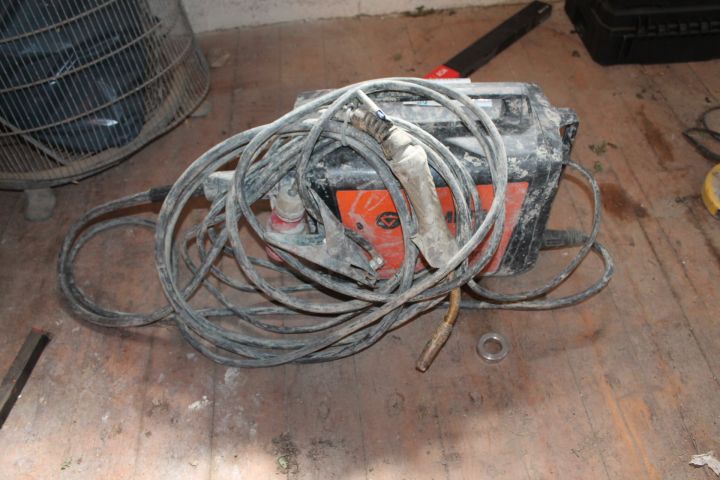 550788-3 Kemppi FitWeld EVO 300 MIG / MAG Weld