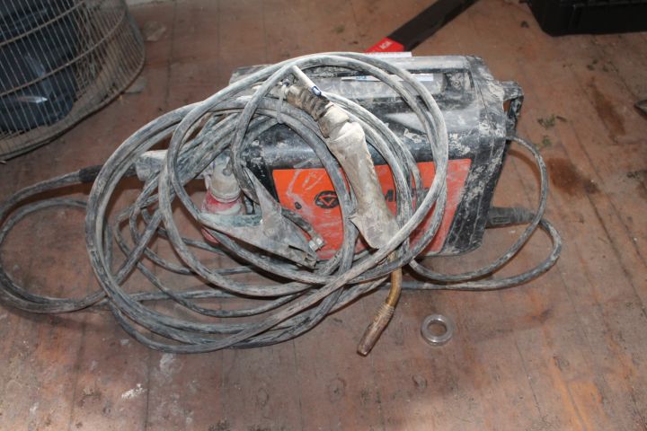 550788-2 Kemppi FitWeld EVO 300 MIG / MAG Weld