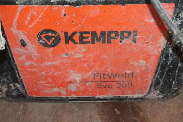 550788-1 Kemppi FitWeld EVO 300 MIG / MAG Weld