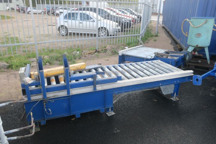 514022-1 Driven rullbana i vinkel