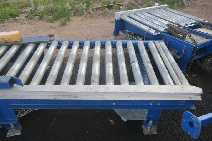 514022-3 Driven rullbana i vinkel