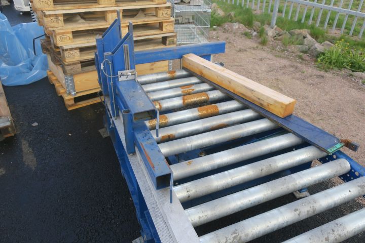 514022-4 Driven rullbana i vinkel