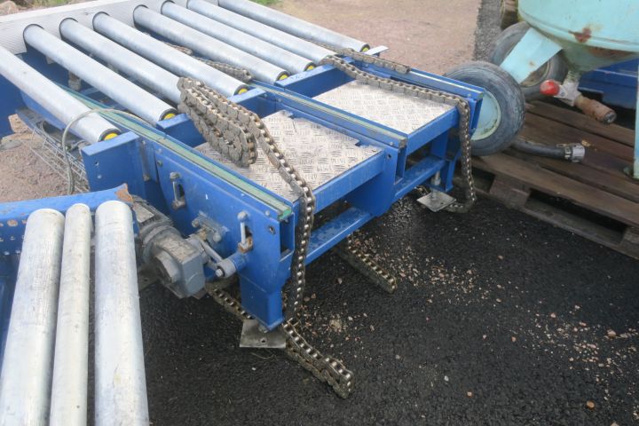 514022-6 Driven rullbana i vinkel