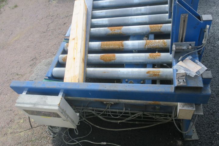 514022-7 Driven rullbana i vinkel