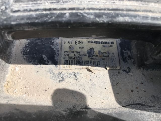 573120-3 Vacuum cleaner Kärcher NT 700